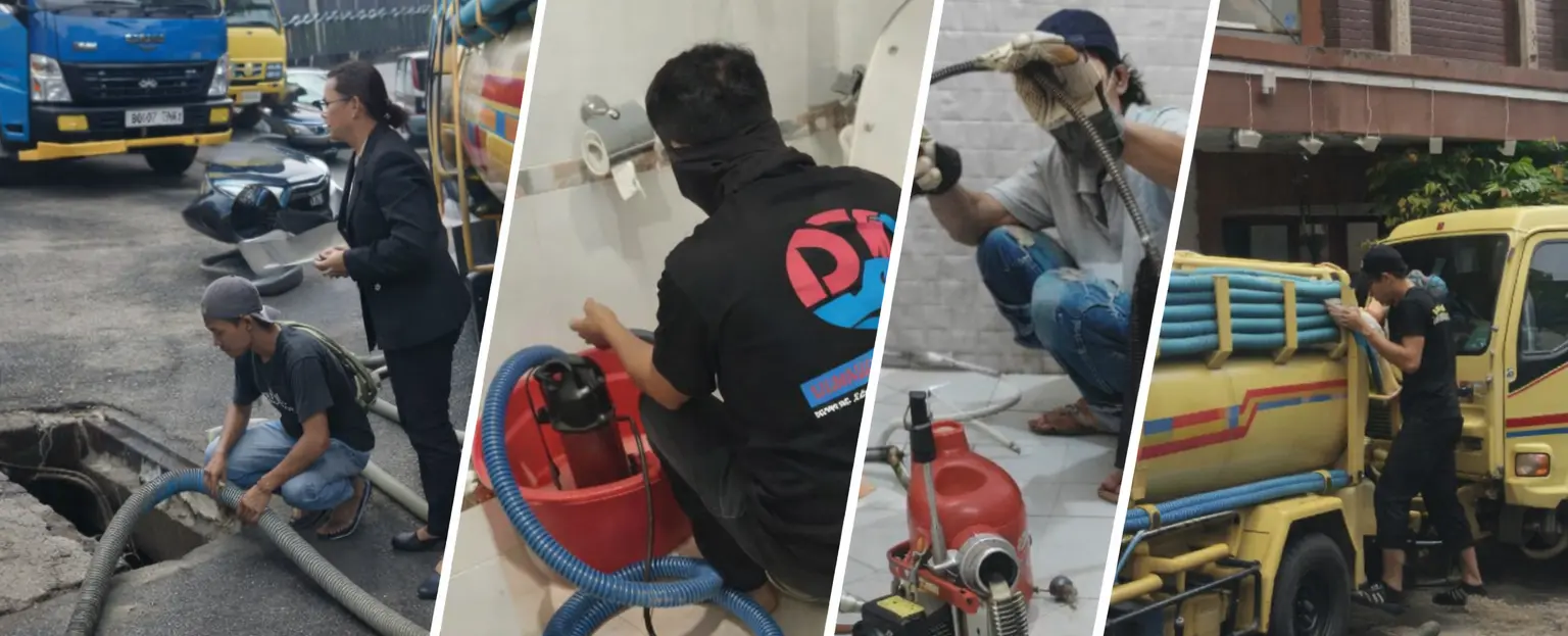 Jasa Sedot WC Wanajaya Terdekat